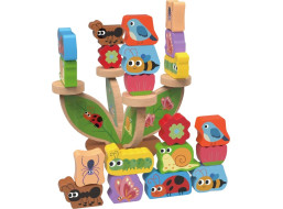 2Kids Toys Balančná hra Lúka