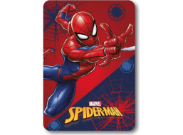 Detská deka POLAR 100x140 cm - Spider-man