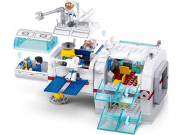 Sluban Space M38-B1201 Riadiaci modul základnej stanice Dream Space