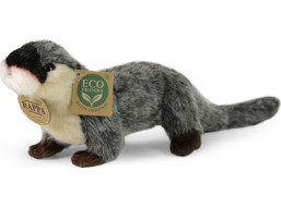Rappa Plyšové vydra 18 cm ECO-FRIENDLY