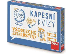 Dino Vreckové kvízy Všeobecné znalosti