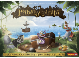 MINDOK Príbehy pirátov