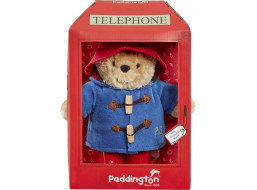 Rainbow Plyšový Paddington v telefónnej búdke