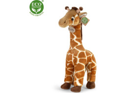 Rappa Plyšová žirafa stojaca 40 cm ECO-FRIENDLY