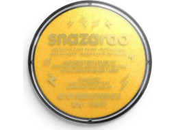 SNAZAROO Farba na tvár Metalická Zlatá (Electric Gold) 18ml