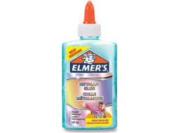 ELMER&#39;S Metalické lepidlo 147ml zelené
