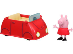 CHARACTER Prasiatko Peppa: Malé červené autíčko