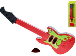 Elektrická gitara 40cm