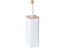 WC kefa FONTI - biela s bambusom