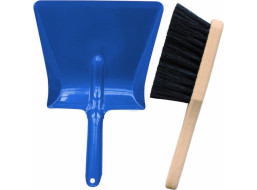 GOKI Upratovací sada modrá