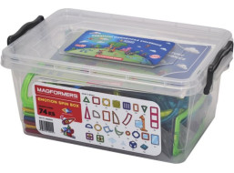 MAGFORMERS Emotion Spin box 74 dielikov