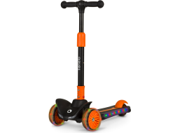 LIONELO Kolobežka Timmy Orange Black