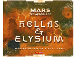 Mars: Teraformácia - Hellas & Elysium (rozšírenie)