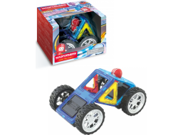 MAGFORMERS Motokára Rally 9 dielikov