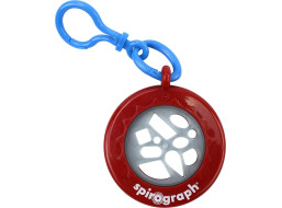 Prívesok na kľúče Spirograph® Cyclex 1ks