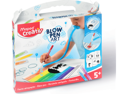 MAPED Súprava Blowpen String&#39;Art Fúkacie pero