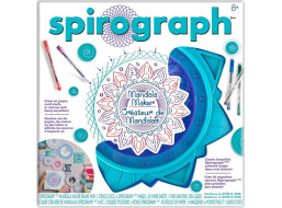 Spirograph Kreslenie mandál