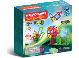 MAGFORMERS Trblietavá záhrada 27 dielikov
