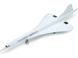 Welly Lietadlo Concorde