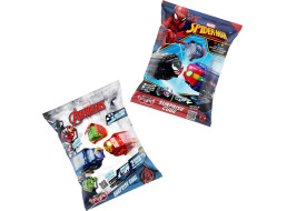 EOLO BATTLE CUBES Vrecko s prekvapením Marvel 1ks (mix)