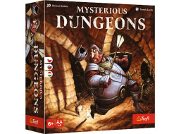 Trefľ Hra Mysterious Dungeons
