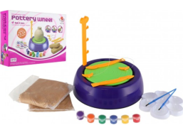 TEDDIES Hrnčiarsky kruh