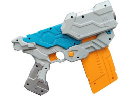 MAC TOYS Guľomet na projektily