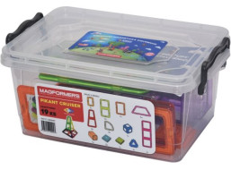 MAGFORMERS Pikant Cruiser 19 dielikov