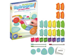 SPARKYS Spirograf - sada magické kreslenie