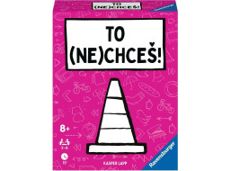 RAVENSBURGER Kartová hra To (ne)chceš!