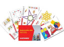 MAGFORMERS Učebnica Magtematika (slovensky)