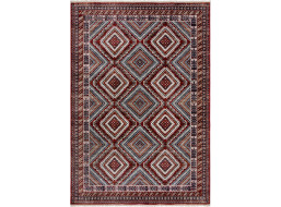 Kusový koberec Cooper Babylon Traditional Red