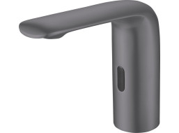 Sapho Senzorová stojanková batéria 6V DC (4xAA), gun metal PS203GM