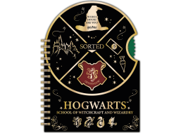 Harry Potter Spinner blok Rokfort