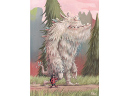 HEYE Puzzle Zozoville: Garde 1000 dielikov