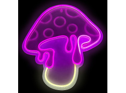 2Kids Toys LED NEON LIGHT lampička Huba