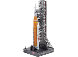 METAL EARTH 3D puzzle Premium Series: Raketa Artemis