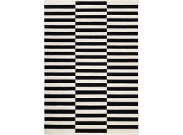 Kusový koberec Donna 106207 Black White