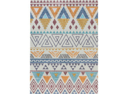 Kusový koberec Match Lyle Aztec Multi