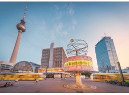 RAVENSBURGER Puzzle Berlín 1000 dielikov