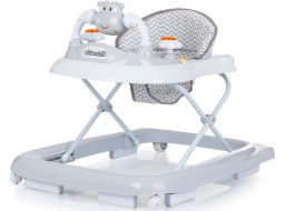 CHIPOLINO Chodítko interaktívne Little Cow Grey