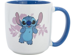 STOR Hrnček keramický 380 ml Stitch