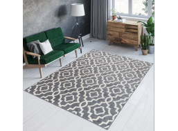 Kusový koberec MAROKO Decor - šedý