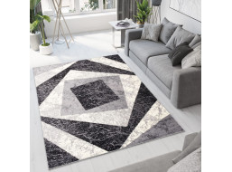 Kusový koberec TAPIS Vertigo - šedý