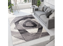 Kusový koberec TAPIS Blending - šedý