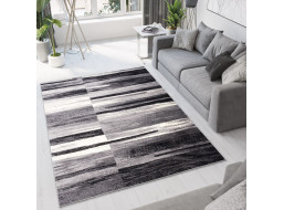 Kusový koberec TAPIS Shades - šedý