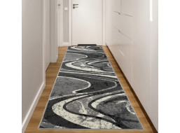 Behúň TAPIS Dunes - šedý