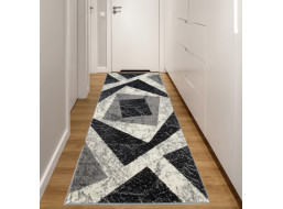 Behúň TAPIS Vertigo - šedý