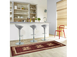 Behúň ATLAS quatro - hnedý/béžový