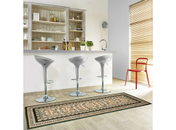 Behúň ATLAS Rim - zelený/béžový